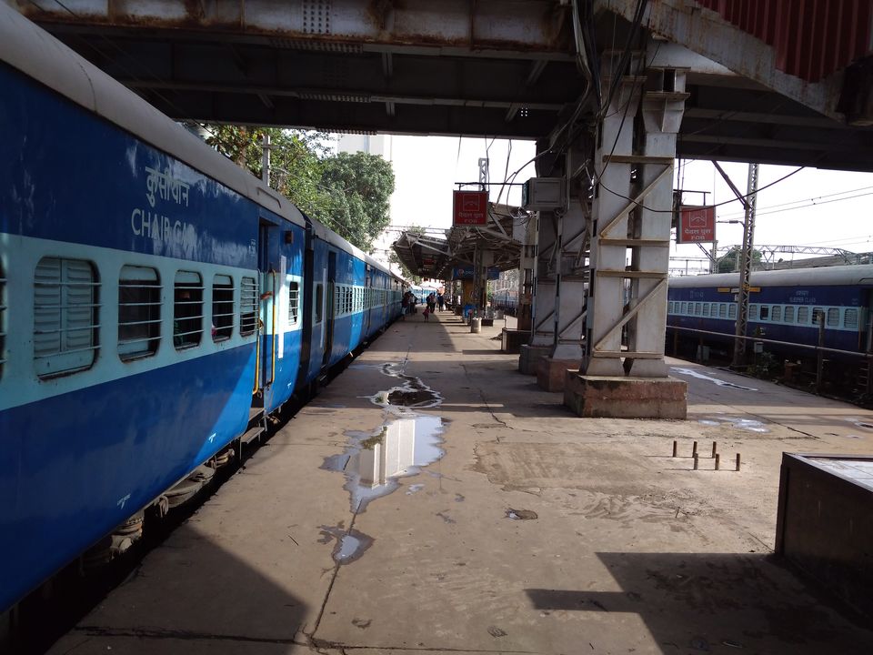Photo of Ahmedabad - Dudhsagar Waterfalls - MADGAON Trip ( 5 Days / 2800 Rs ) by gj1 rider