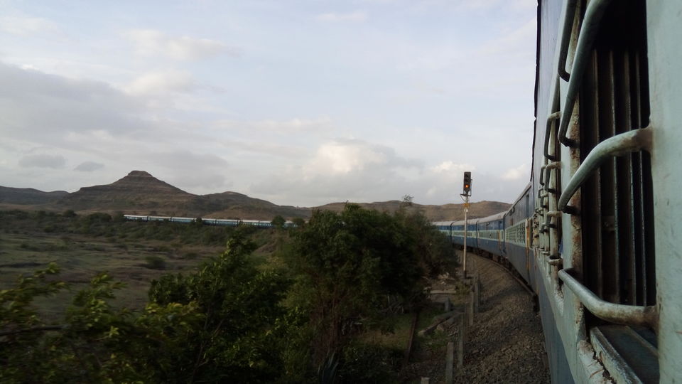 Photo of Ahmedabad - Dudhsagar Waterfalls - MADGAON Trip ( 5 Days / 2800 Rs ) by gj1 rider