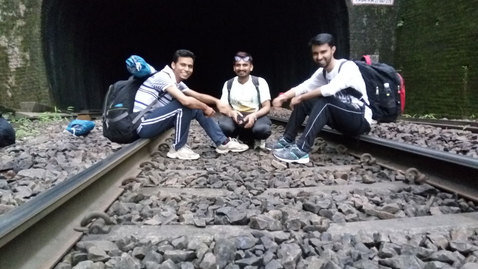 Photo of Ahmedabad - Dudhsagar Waterfalls - MADGAON Trip ( 5 Days / 2800 Rs ) by gj1 rider