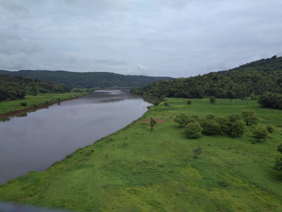 Photo of Ahmedabad - Dudhsagar Waterfalls - MADGAON Trip ( 5 Days / 2800 Rs ) by gj1 rider