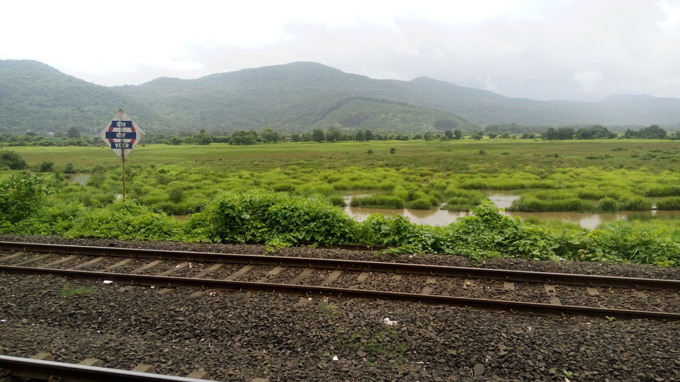 Photo of Ahmedabad - Dudhsagar Waterfalls - MADGAON Trip ( 5 Days / 2800 Rs ) by gj1 rider