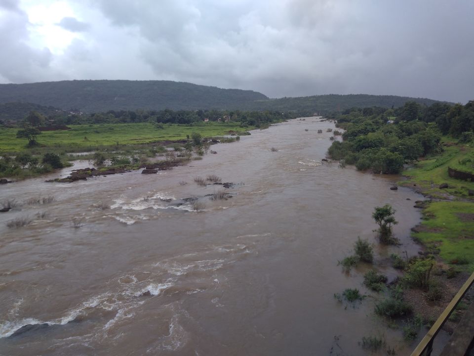 Photo of Ahmedabad - Dudhsagar Waterfalls - MADGAON Trip ( 5 Days / 2800 Rs ) by gj1 rider