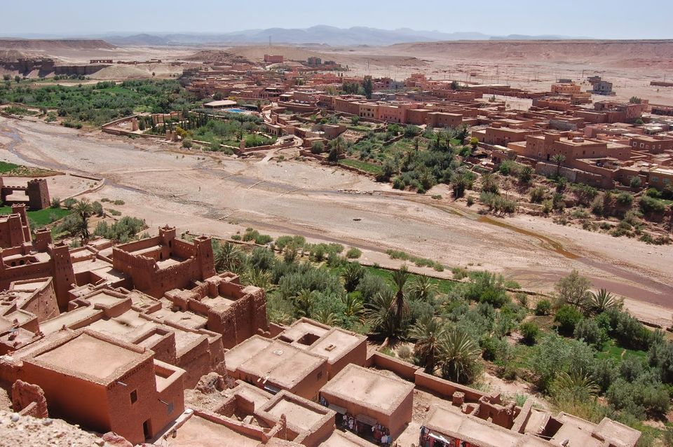 Photo of ait ben haddou, Aït Benhaddou, Souss-Massa-Draa, Morocco by Marta Chan