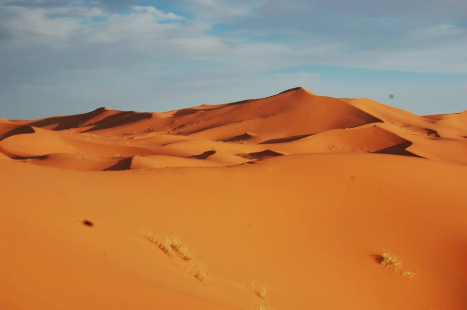 Photo of Sahara Desert, Morocco by Marta Chan