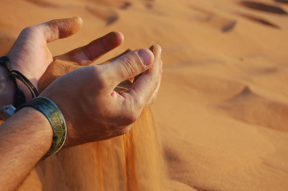 Photo of Sahara Desert, Morocco by Marta Chan