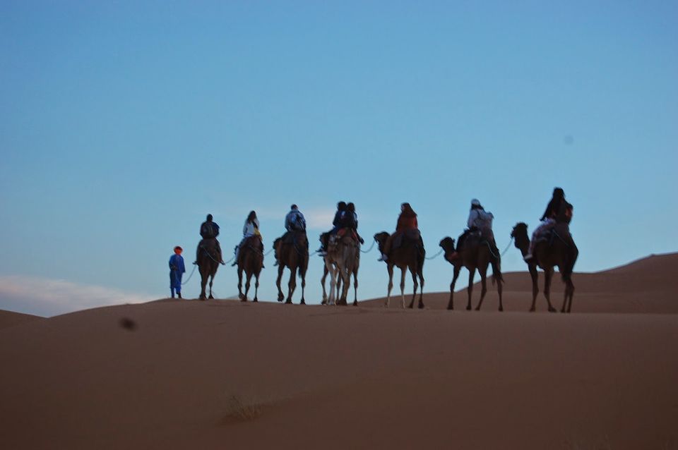 Photo of Sahara Desert, Morocco by Marta Chan