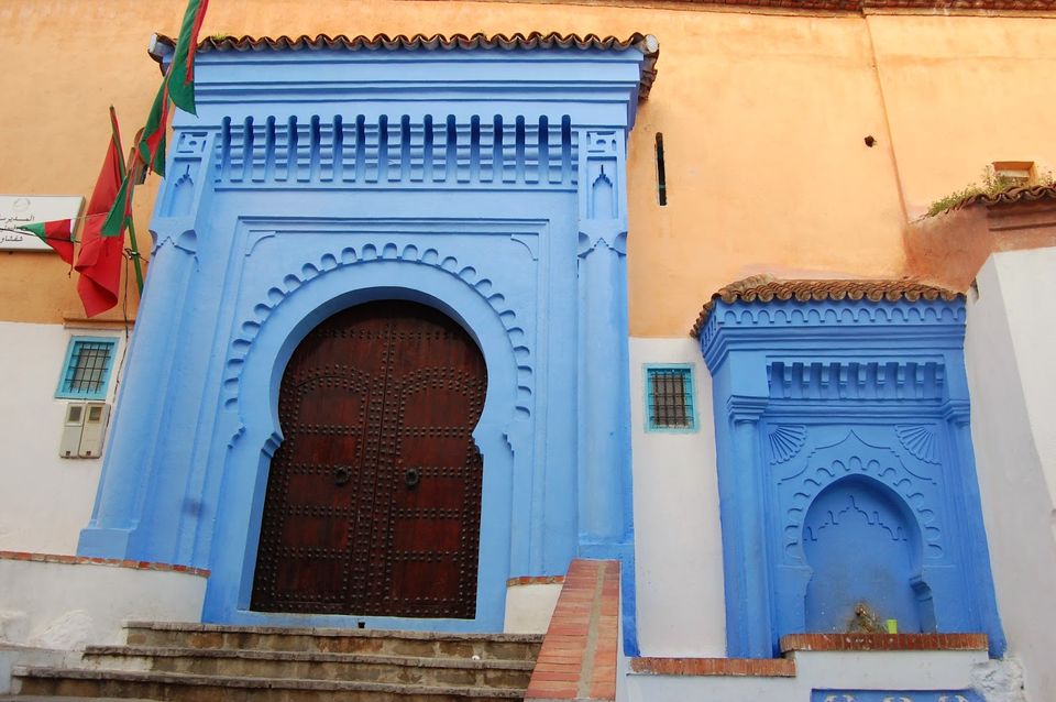 Photo of Chefchaouen, Tangier-Tetouan, Morocco by Marta Chan