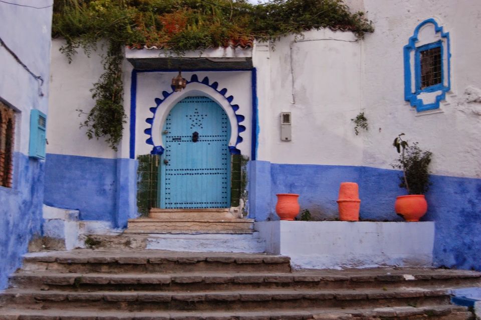 Photo of Chefchaouen, Tangier-Tetouan, Morocco by Marta Chan