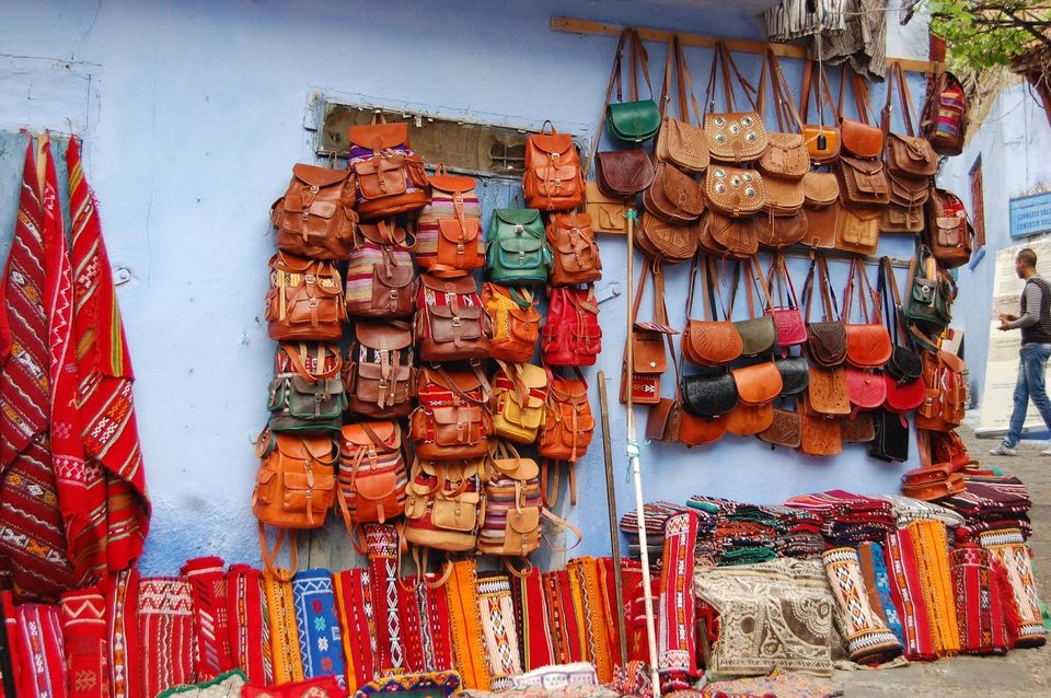 Photo of Chefchaouen, Tangier-Tetouan, Morocco by Marta Chan