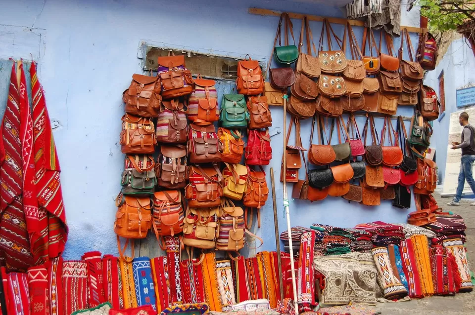 Photo of Chefchaouen, Tangier-Tetouan, Morocco by Marta Chan