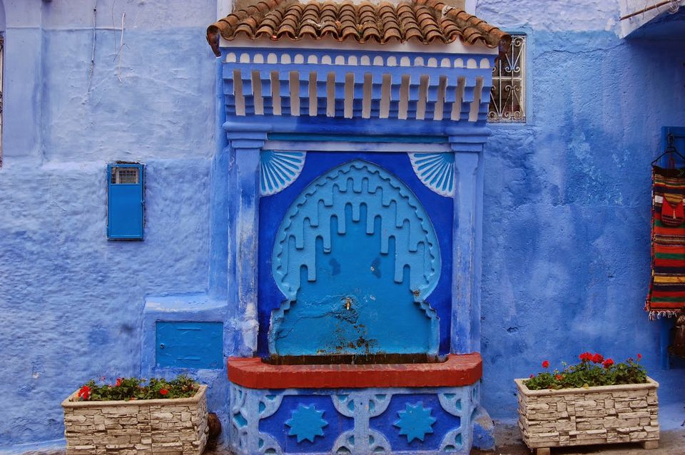 Photo of Chefchaouen, Tangier-Tetouan, Morocco by Marta Chan