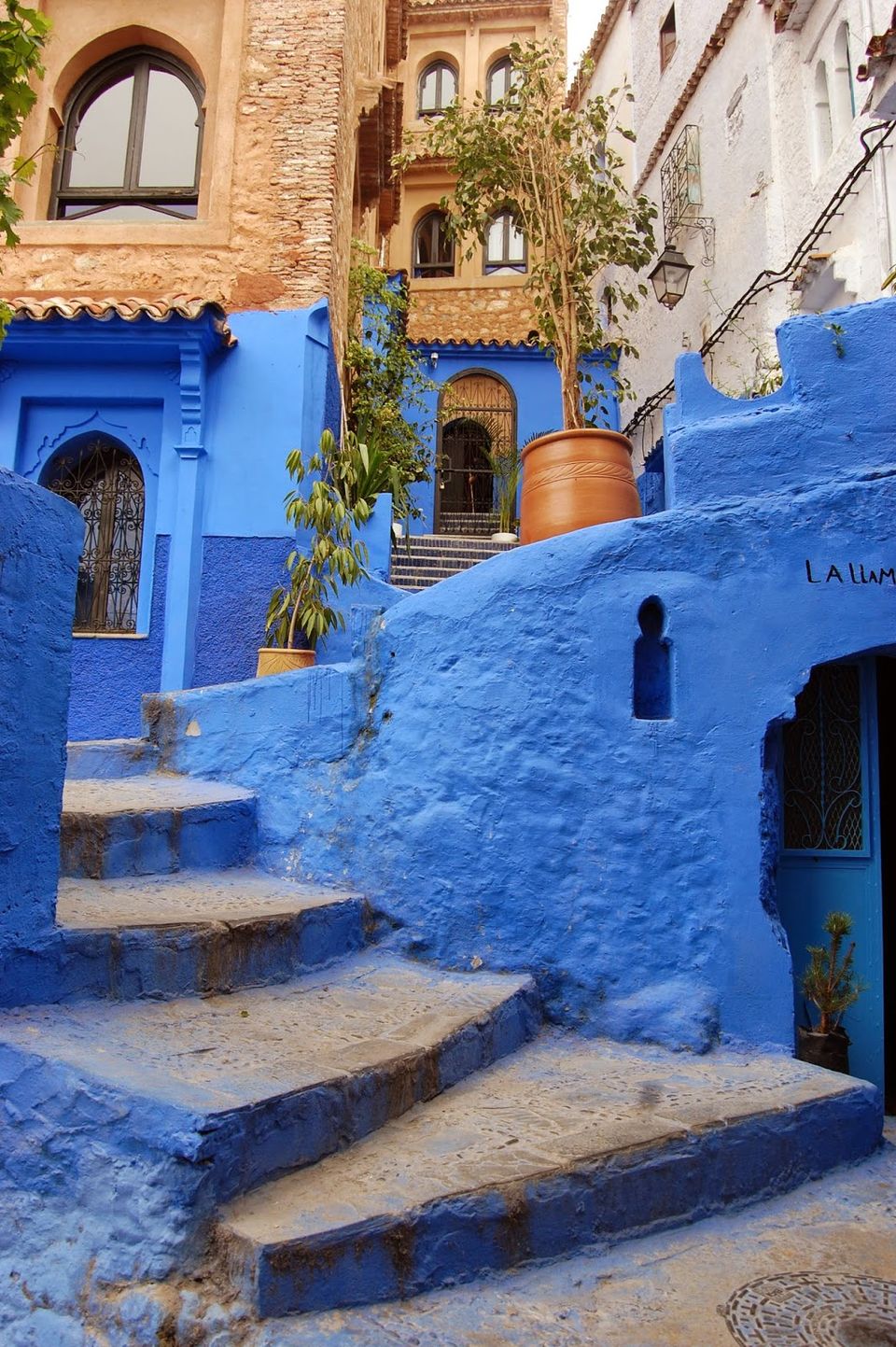 Photo of Chefchaouen, Tangier-Tetouan, Morocco by Marta Chan