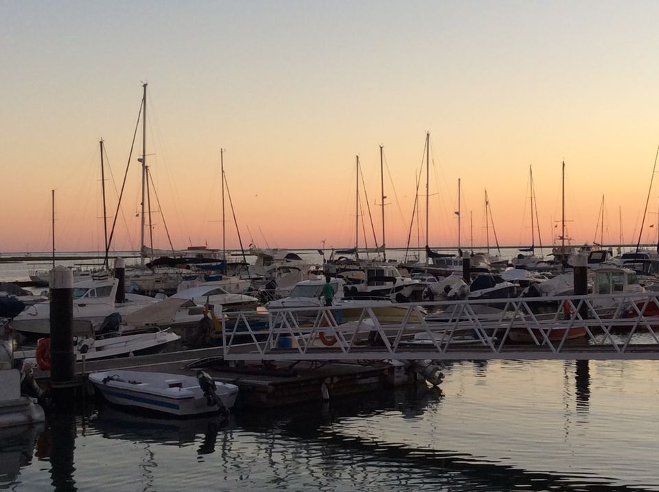 Photo of Olhão, Portugal by Jenny and John in France