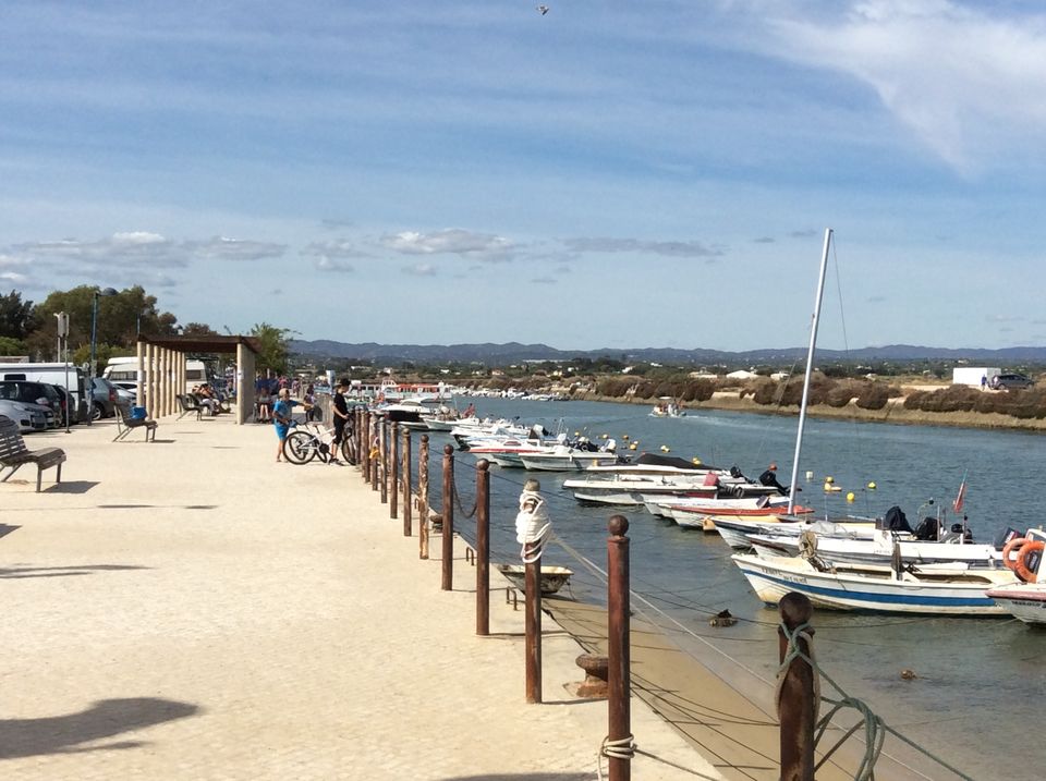 Photo of Fuseta, Olhão, Portugal by Jenny and John in France