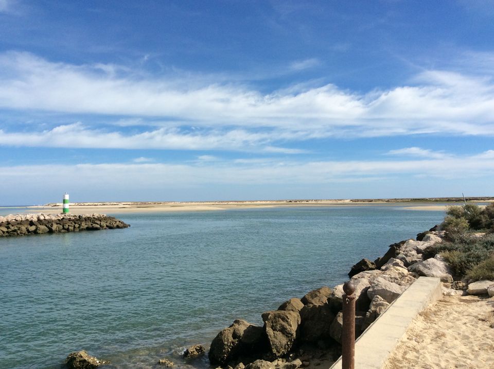 Photo of Fuseta, Olhão, Portugal by Jenny and John in France