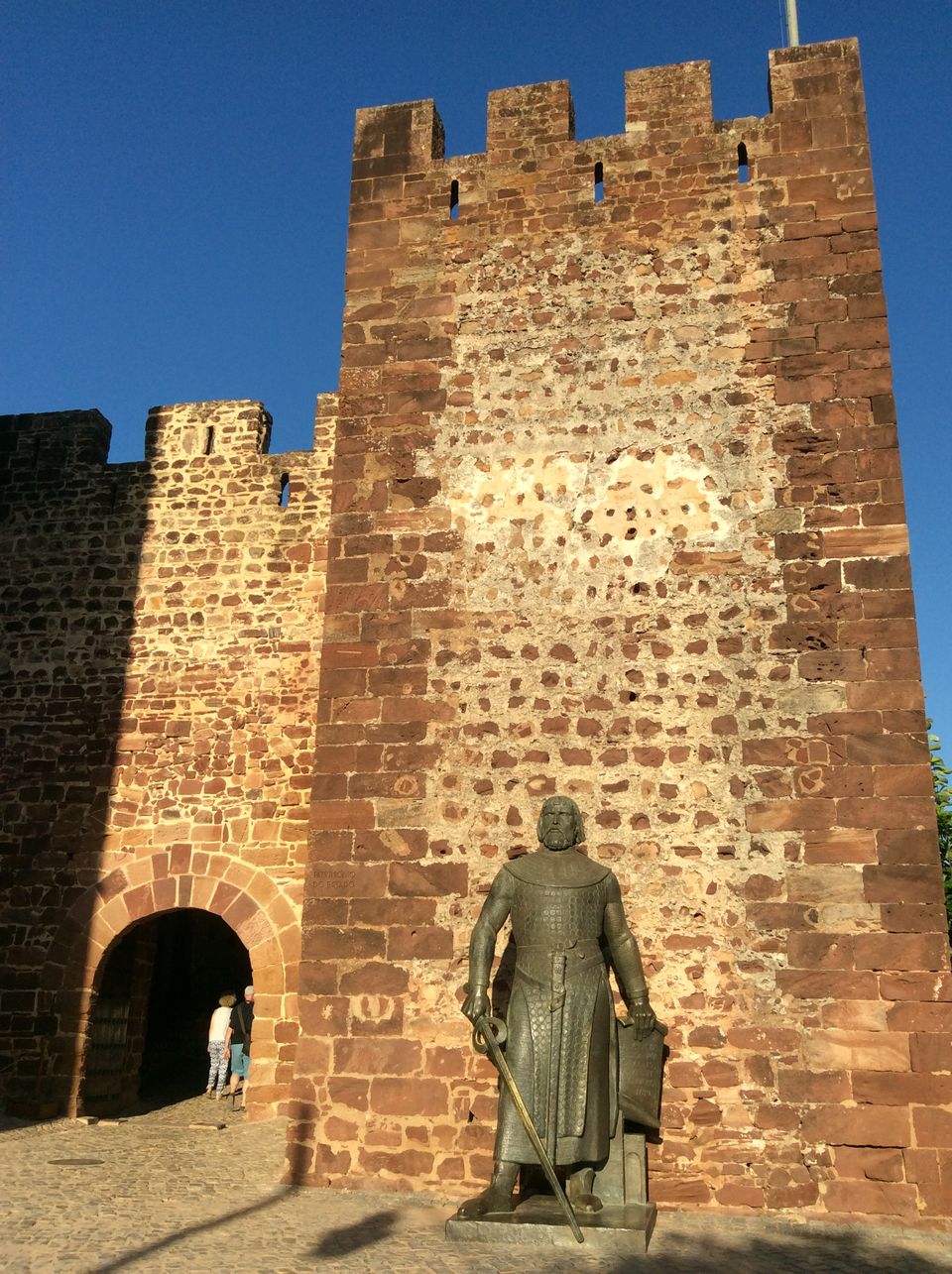 Photo of Silves, Portugal by Jenny and John in France