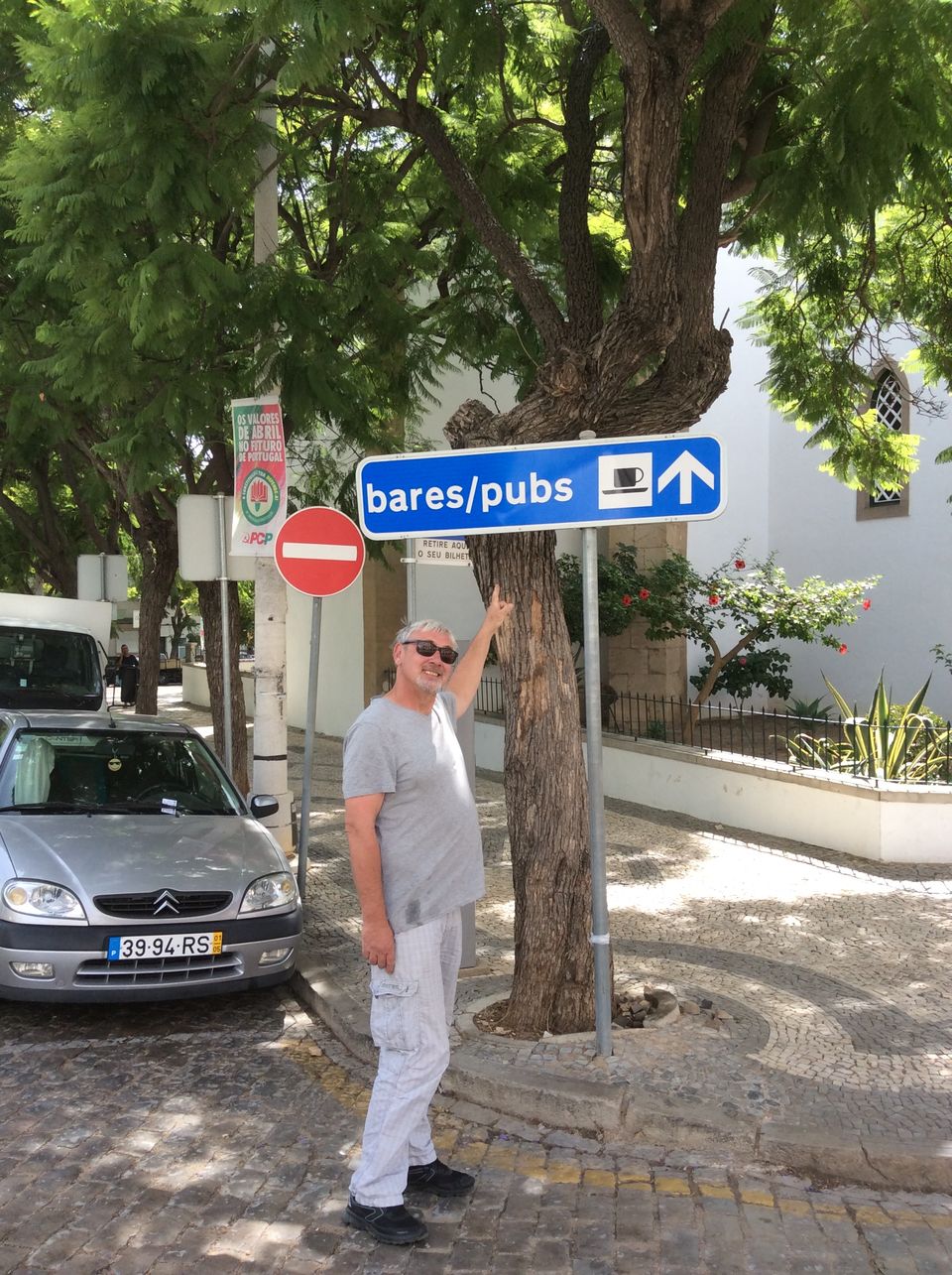 Photo of Faro, Portugal by Jenny and John in France