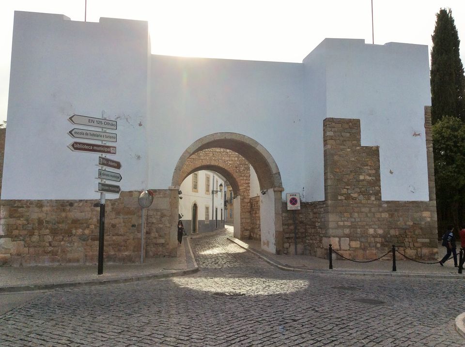 Photo of Off the beaten track Algarve, Portugal by Jenny and John in France
