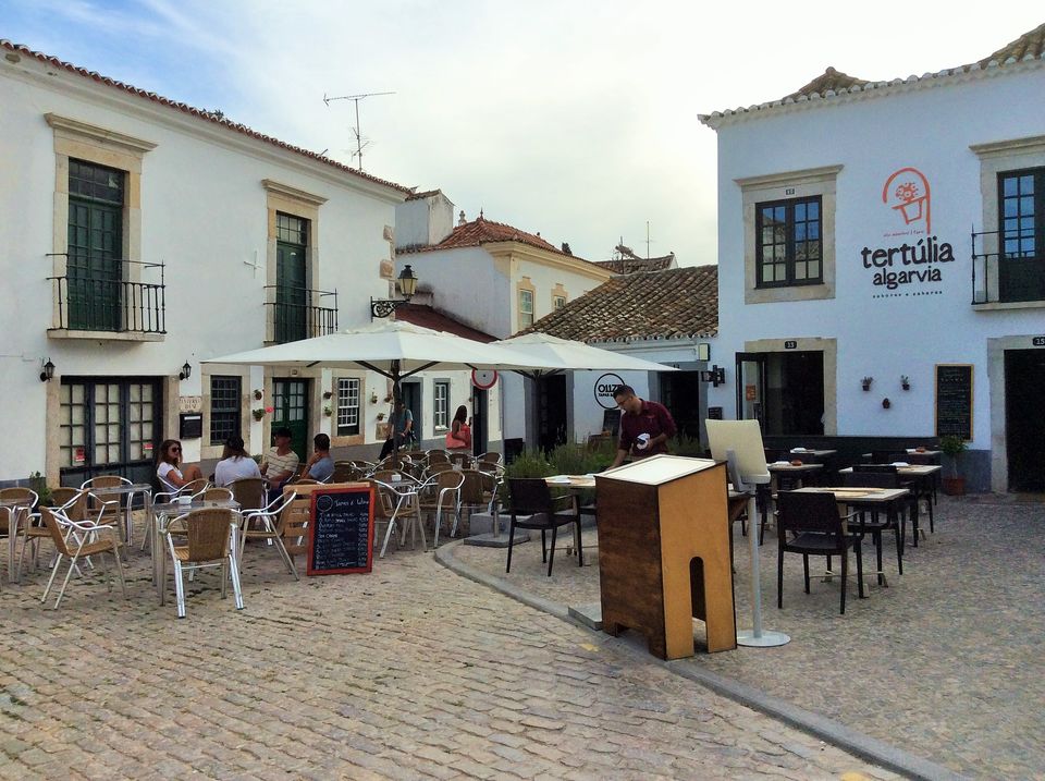 Photo of Off the beaten track Algarve, Portugal by Jenny and John in France