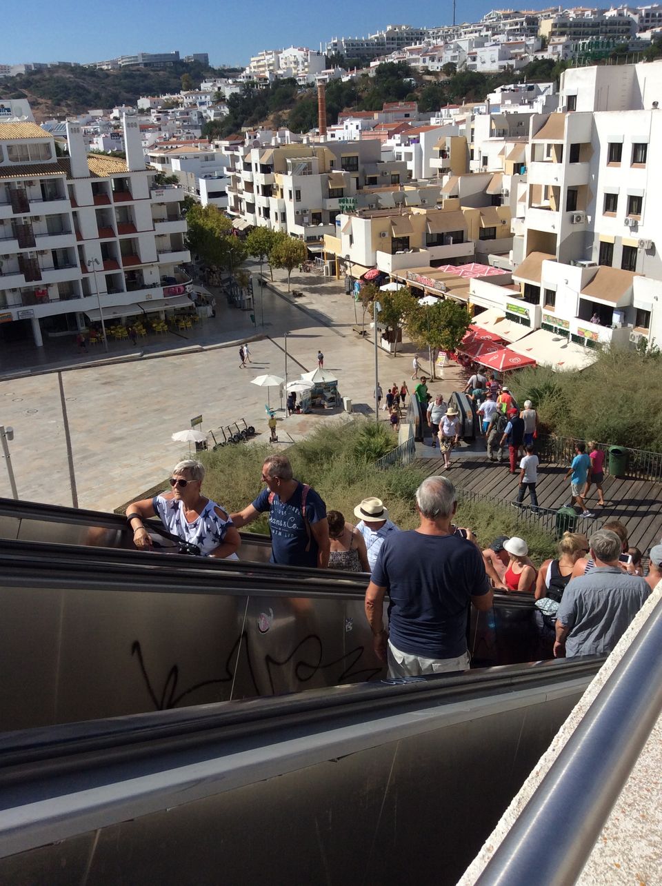 Photo of Albufeira, Portugal by Jenny and John in France