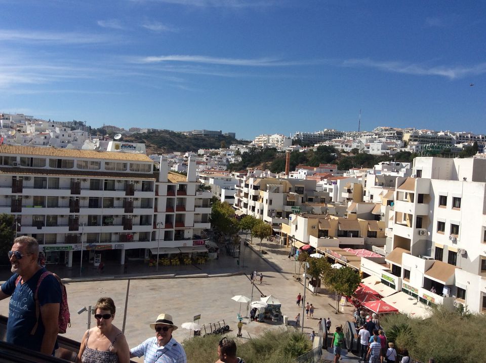 Photo of Albufeira, Portugal by Jenny and John in France