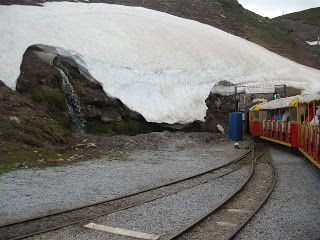 Photo of Le Petite Train D'Artouste, France 3/13 by Jenny and John in France