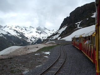 Photo of Le Petite Train D'Artouste, France 4/13 by Jenny and John in France