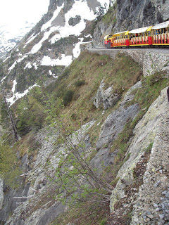 Photo of Le Petite Train D'Artouste, France 6/13 by Jenny and John in France