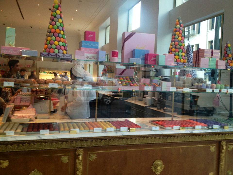 Photo of Bottega Louie, South Grand Avenue, Los Angeles, CA, United States by Hannah