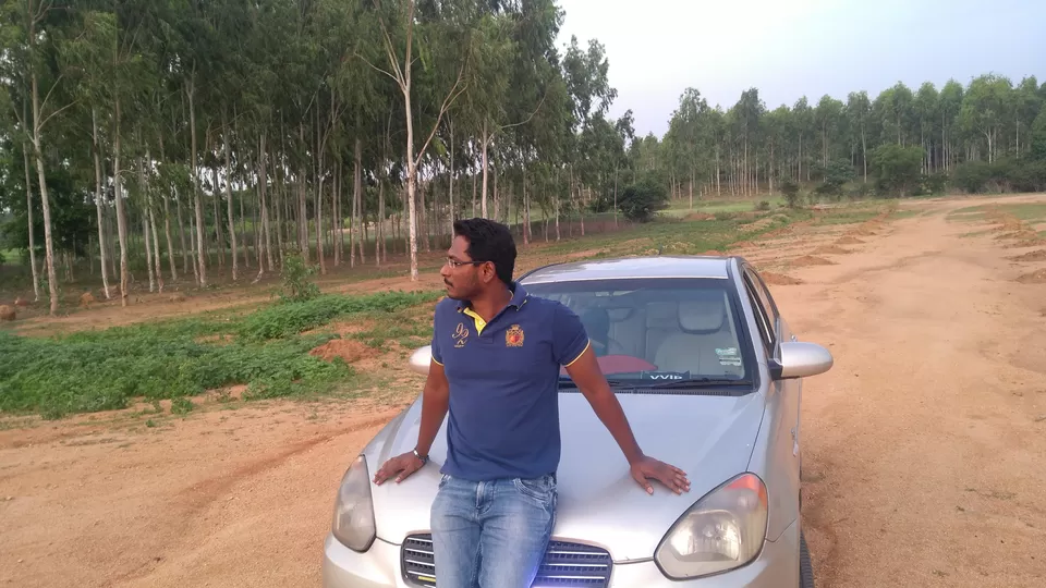 Photo of Mahbubnagar, Telangana, India by Yugandher Yadav