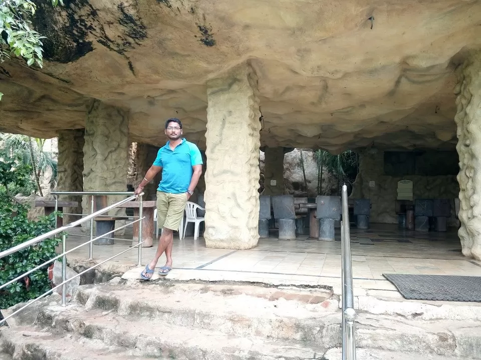 Photo of Oravakallu Rock Gardens, Andhra Pradesh, India by Yugandher Yadav