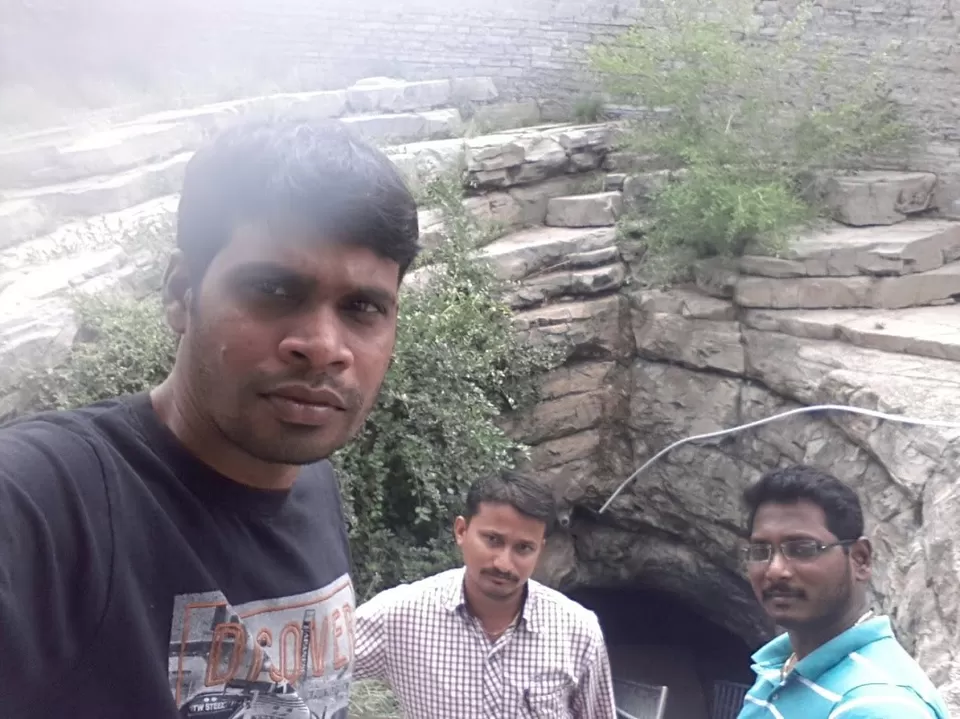 Photo of Belum Caves, Kurnool, Andhra Pradesh, India by Yugandher Yadav