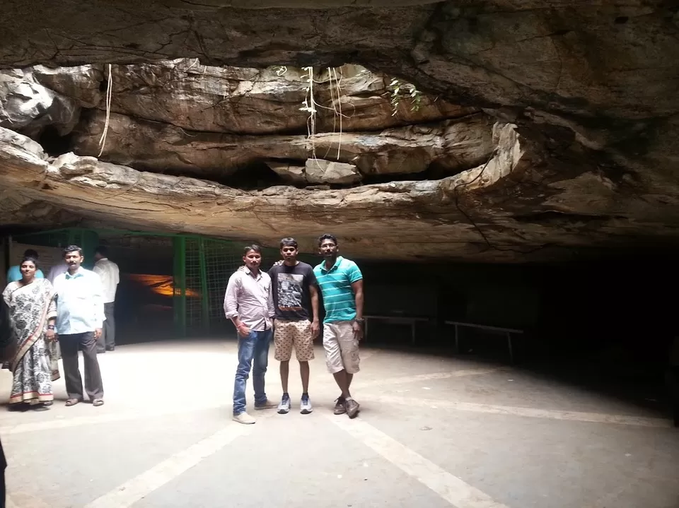 Photo of Belum Caves, Kurnool, Andhra Pradesh, India by Yugandher Yadav