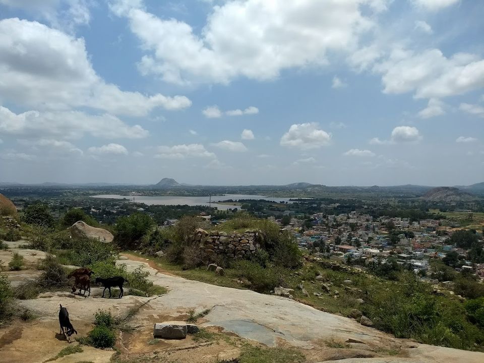 Photo of Devanahalli-Gudibanda-Lepakshi: Exploring the unknown by Sneha Basu
