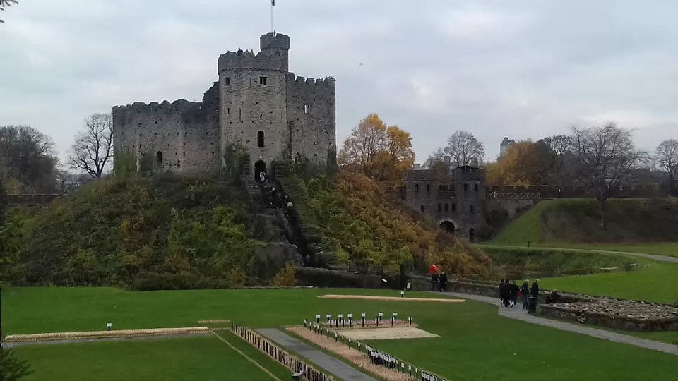 Photo of Cardiff By Debasmita Mukhopadhyay