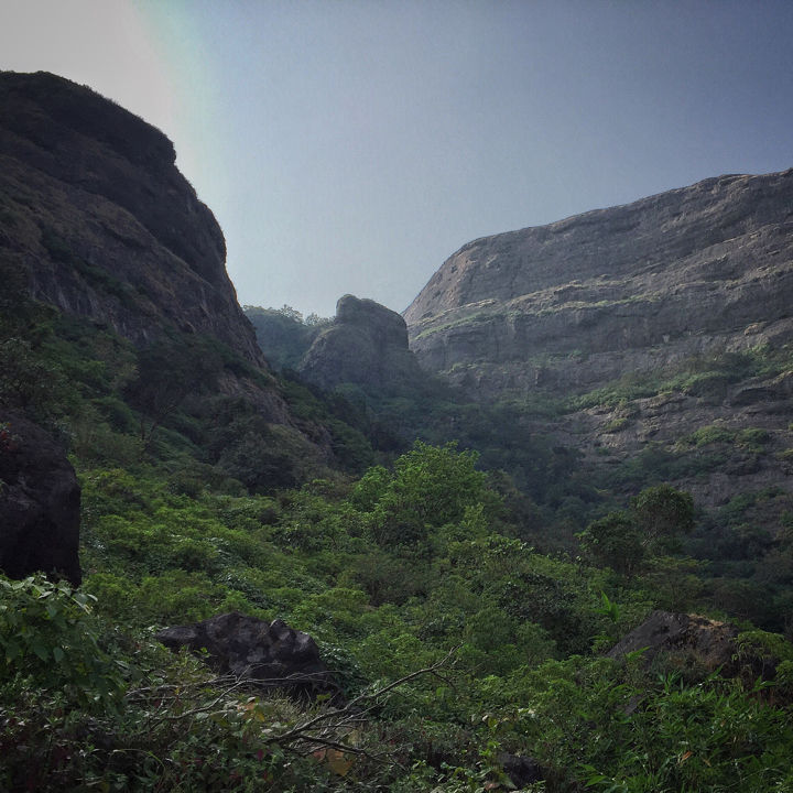 Photo of Alang, Ambewadi, Maharashtra, India by Vishal Bhanushali
