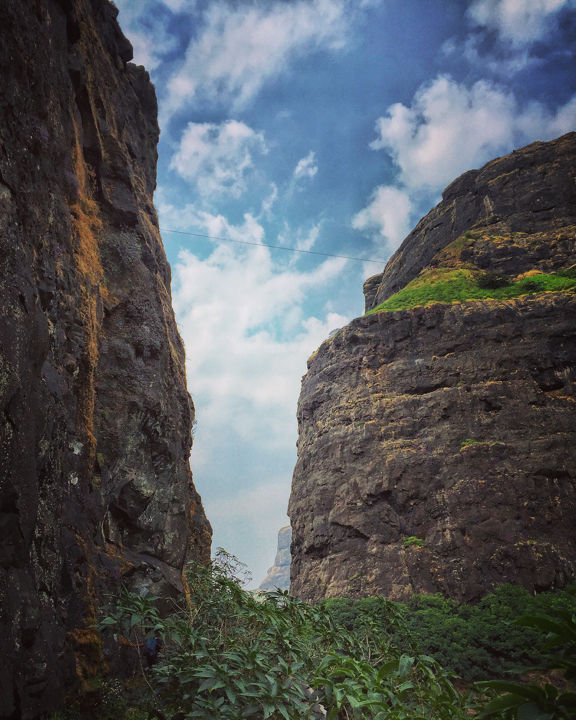 Photo of Alang, Ambewadi, Maharashtra, India by Vishal Bhanushali