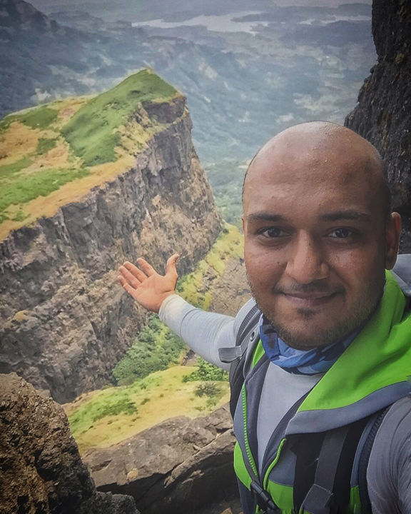 Photo of Alang, Ambewadi, Maharashtra, India by Vishal Bhanushali