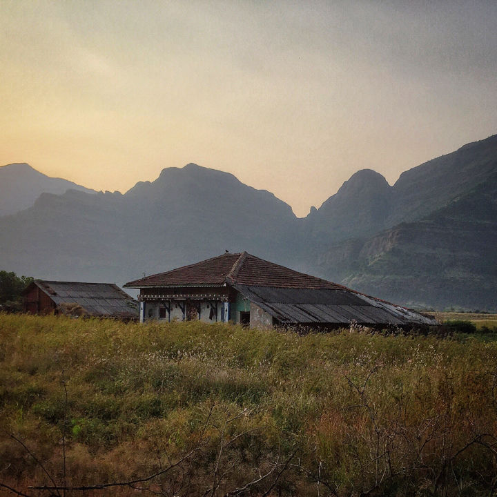 Photo of Alang, Ambewadi, Maharashtra, India by Vishal Bhanushali