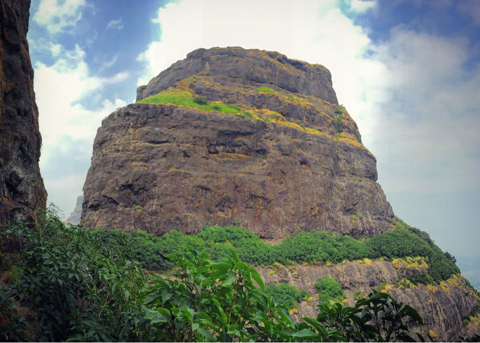 Photo of Alang, Ambewadi, Maharashtra, India by Vishal Bhanushali