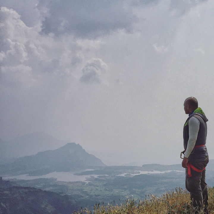 Photo of Alang, Ambewadi, Maharashtra, India by Vishal Bhanushali