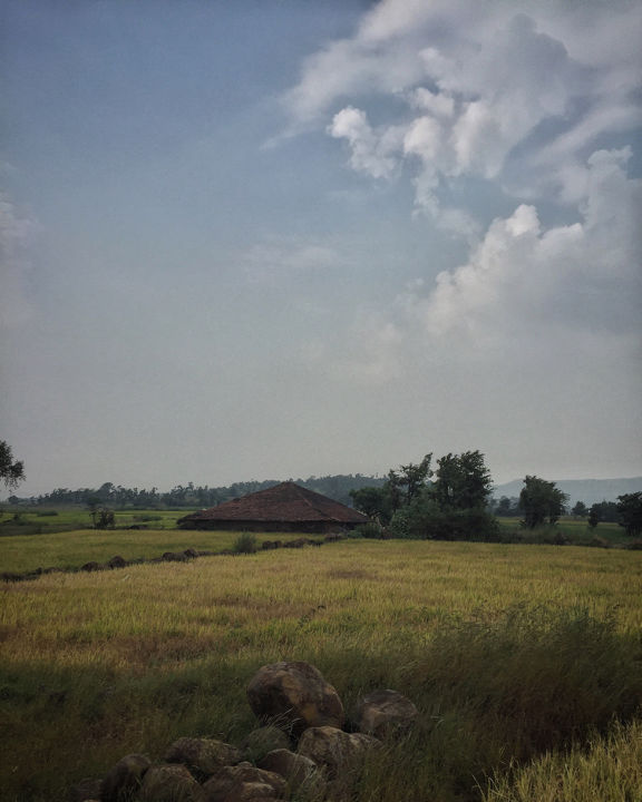 Photo of Alang, Ambewadi, Maharashtra, India by Vishal Bhanushali
