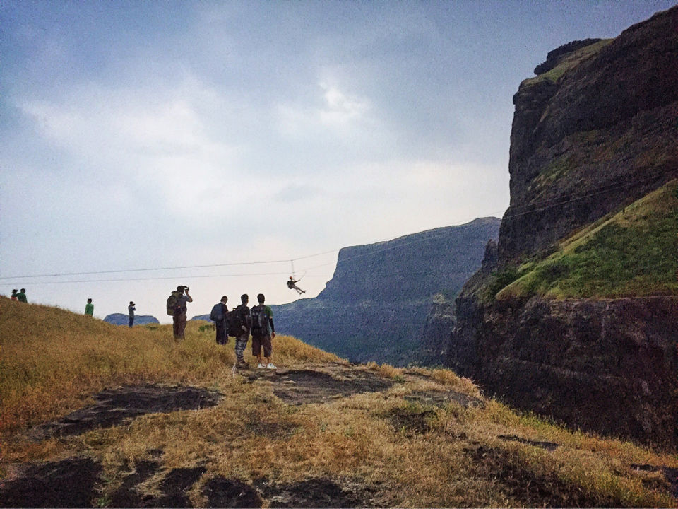 Photo of Alang, Ambewadi, Maharashtra, India by Vishal Bhanushali