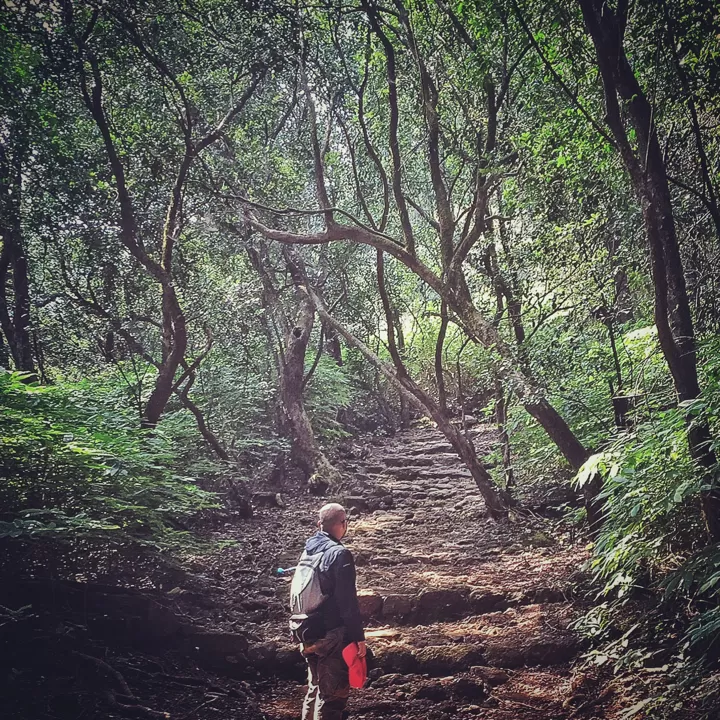 Photo of Vasota Bamnoli Ferry Line, Satara, Maharashtra, India by Vishal Bhanushali