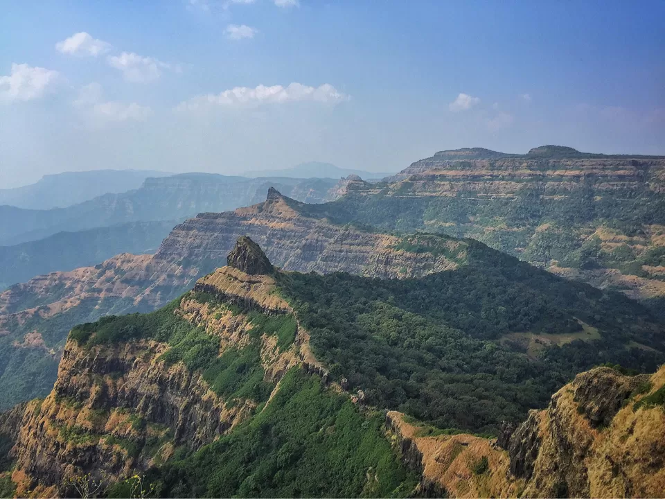Photo of Vasota Bamnoli Ferry Line, Satara, Maharashtra, India by Vishal Bhanushali