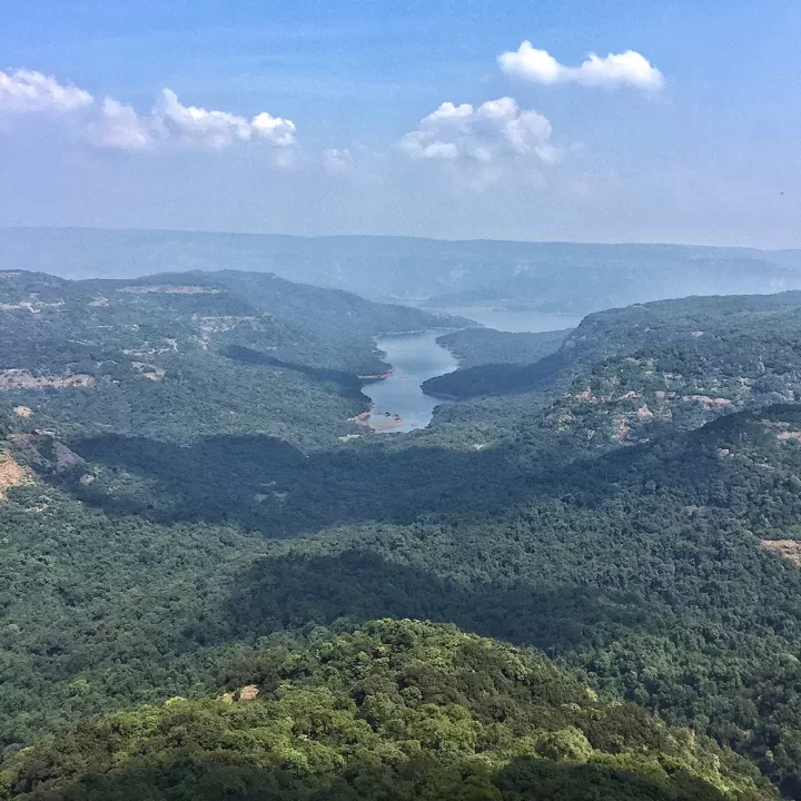 Photo of Vasota Bamnoli Ferry Line, Satara, Maharashtra, India by Vishal Bhanushali