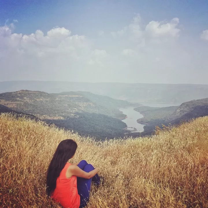 Photo of Vasota Bamnoli Ferry Line, Satara, Maharashtra, India by Vishal Bhanushali