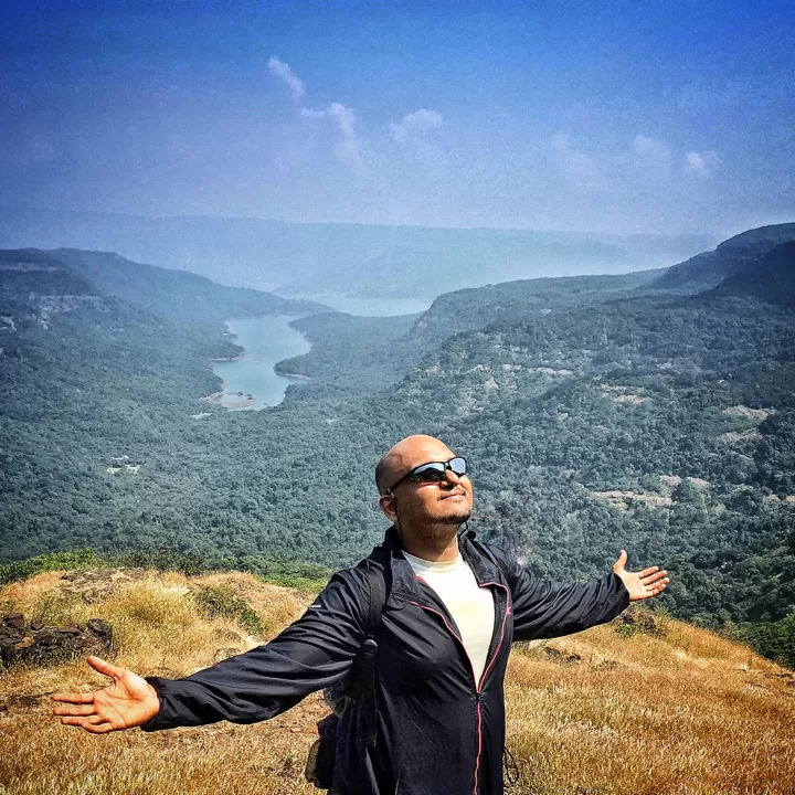 Photo of Vasota Bamnoli Ferry Line, Satara, Maharashtra, India by Vishal Bhanushali