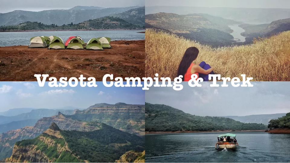 Photo of Vasota Bamnoli Ferry Line, Satara, Maharashtra, India by Vishal Bhanushali