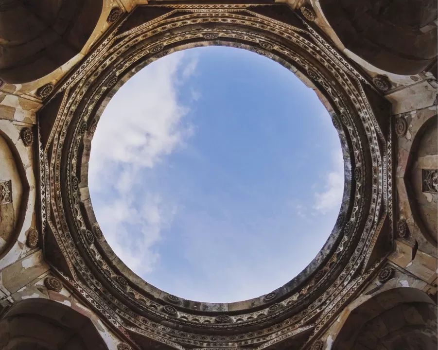 Photo of Jami Masjid, Gujarat State Highway 150, Champaner, Gujarat, India by Vishal Bhanushali